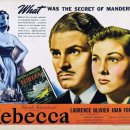 Rebecca | 레베카(Rebecca, 1940년) 알프레드 히치콕 감독 로렌스 올리비에 조안 폰테인 주연 영화 레베카