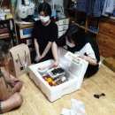 행복드림종합사회복지관 행복한 밥상 이미지