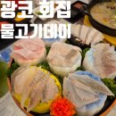 모아회집 | 대구 광코 가성비 회집 물고기데이