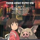애니메이션 영화 최초 &#39;황금곰상&#39; 수상작! 지브리가 선보이는 마법의 세계 - &lt;센과 치히로의 행방불명&gt;