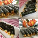 꼬마김밥 이미지