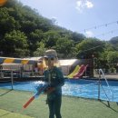 아이가 또 가자고 한 이유! 포천 산중호걸 글램핑카라반 1박 후기 (+수영장)