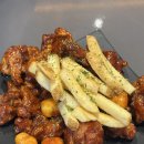[후기] 공덕역 근처 깔끔한 닭강정 맛집 천년닭강정 후기