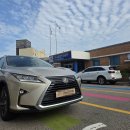 렉서스 LEXUS RX350 귀국자동차 이사화물 신규검사 이미지