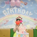 하나어린이집 | 잠실 레터링 케이크 단하나케이크 신천점 어린이집 생일케이크 후기