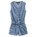 24900원 TOMMY HILFIGER DENIM ROMPER 이미지