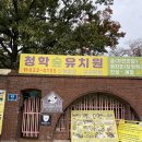 청학 유치원 이미지