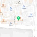 씨유 궐리단길 이미지