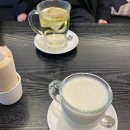 김천부곡초교 | 김천카페 부곡동 분위기 좋은 카페마지 달지 않고 고소한 고구마라떼 맛집