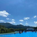 자라섬야외수영장 이미지