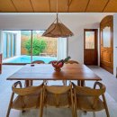 [은현]감성소품 라탄 우드트레이 | 강원도 삼척 펜션 추천 삼척해수욕장 근처 온수 수영장 독채 감성숙소 사유의숲 풀빌라