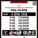 용인대 국가대표 태권도장 이미지