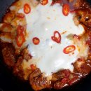비오는 주말 치즈닭봉 찜닭 어떠 실까요~♡ 이미지