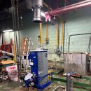 티앤에스 | [강남구 논현동 중앙티앤에스 빌딩 보일러 교체] 부스타보일러 철거 → 경동나비엔 스테인리스 온수전용...