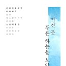 미친 듯 푸른 하늘을 보았다(이란시인들)***** 이미지