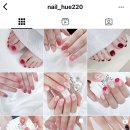 휴(hue) NAIL