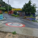 위덕대학교 학교주차장 이미지