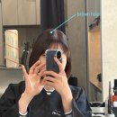 영등포시장역 화장실(1) | 영등포미용실 후기 | 영등포시장역미용실 제오헤어 도하쌤 추천 브라운 뿌리 염색 대만족 후기!