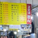 고모네분식 - 기장군 좌천로 44-1 | 고모네분식