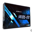 J4105 | 4K 영화도 문제없는 HTPC용 무소음 컴퓨터