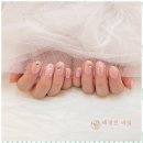 배경민네일 | 네일 김해에 위치한 배경민네일 시술 후기