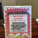 남애초등학교 | 양양 파스타 맛집 라이즈 여름 한정 메뉴 이색적인 물회파스타 강추