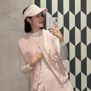 여주-0010 | 이민정 화보 속 여성 가을, 겨울 골프웨어 직접 입어봤어요 ! feat. 더 시에나 라이프