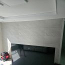 모아미래도(아) | 내포 신도시 85인치 무타공 벽걸이티비설치 전문 모아미래도 시공 후기