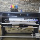 HP D5800 대형실사기 설치후기 복사전문점 실사출력용도 이미지