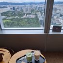 스타벅스 대전엑스포스카이점 38층 스카이뷰