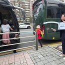 여좌천 | 진해군항제 당일치기 후기 여좌천 벚꽃터널 경화역 기차 아너드 버스투어