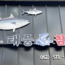 태풍참치 이미지