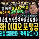 대통령 탄핵 코 앞, 공수처 고발 당했다, 이재오 또 맹공 "윤서방파! 니들도 독도가라" (비명계 반란 "의원들 진보 유튜브 출연마" 이미지