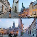 11545-10-13-13 | [체코] 동유럽 Day4 : 체스케부데요비체 프레미슬 오타카르 2세 광장, 체코 흑맥주, 마트 빌라