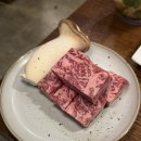 한우골 | 영등포구청역 한우 맛집 더함한우골 깍둑등심 점심 식사 후기