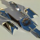 ▣ 599 GTB &amp; Aston Martin &amp; Porsche 935 제작기, 크롬 바디(응용) 작업 Start. 이미지