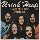 Free Me 1977 - Uriah Heep - 이미지
