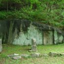 여원치 마애불 이미지