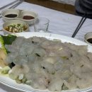 24시 포장마차 | 영통 전복치 “영통24시포장마차” 전복치 회 간단후기!