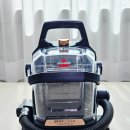 비쎌 스팟클린 하이드로 스팀 프로 습식 청소기 3700S w. 카페트 청소 방법