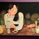 꼬마 그림작가 A반 | 연말 서울 전시회 겨울, 그 따뜻한 순간들 아레아레아 작가 섹션 후기 @ 롯데갤러리 잠실