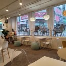 까페띠앗 | 도내동카페 윤띠앗 원흥본점에서 만난 수박주스와 단호박파이