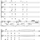 감사 드리세 / 감사해요 시험이 와도 (김기영) 비교 감상하기 이미지