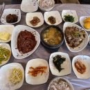 큰집게장 정식 이미지