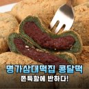 달떡 - 달서구 신당로 14 | 통팥 앙금 듬뿍! 명가삼대떡집 쫀득쫀득 콩달떡 솔직 후기