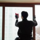 수원-1517 | 수원 아파트 유리창 청소 업체 가격 알아보다 맡긴 이유