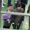 최우수 훈련병 사단장 표창 상장 받은 방탄소년단 지민