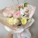 대전꽃도매 - 9753 | 대전 둔산동 꽃도매시장_[오월애 플라워] 꽃다발 주문 솔직 후기