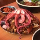 [분당 미금] 미금역 족발 맛집 '야들야들한 보약족발보쌈 미금점' 화려하게 핀 대왕 꽃문어 족발 후기