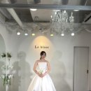 드레스밈 | W10. 르블랑 촬영용 드레스 가봉 후기